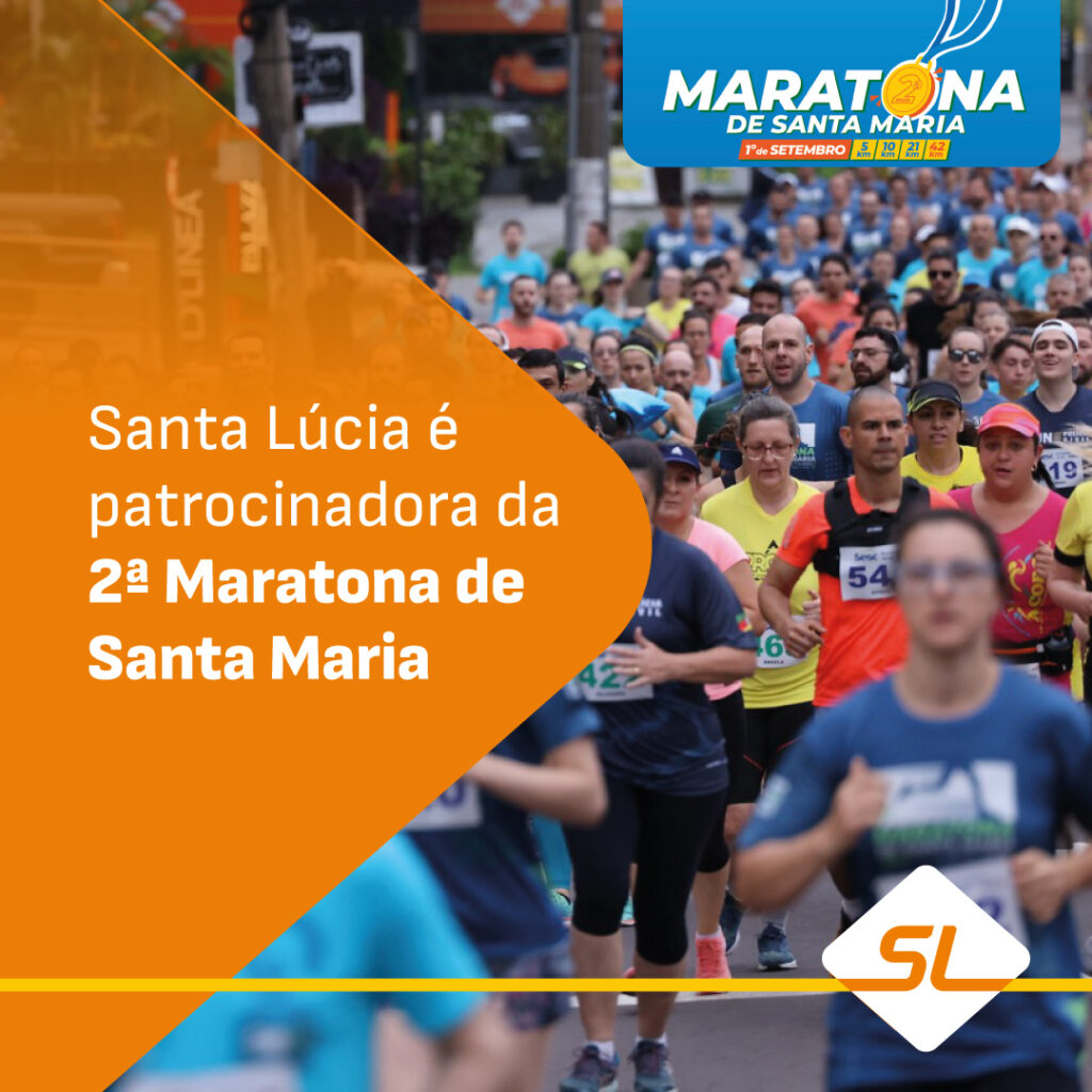 Maratona Santa Maria