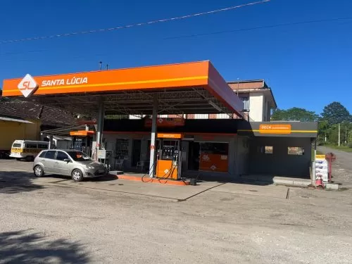 Posto SL Vila block São Sepé 2