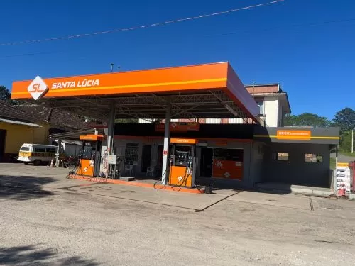 Posto SL Vila block São Sepé 3