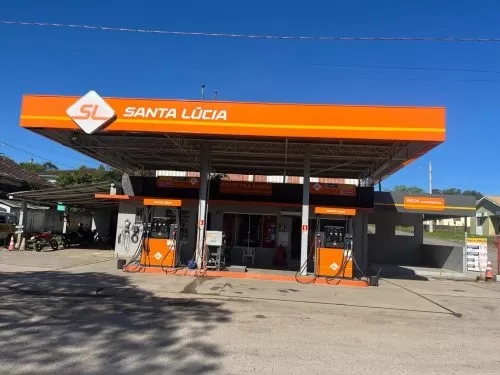 Posto SL Vila block São Sepé 4