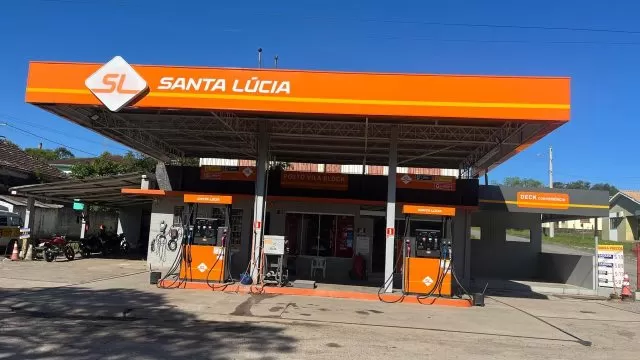 Posto SL Vila block São Sepé 4