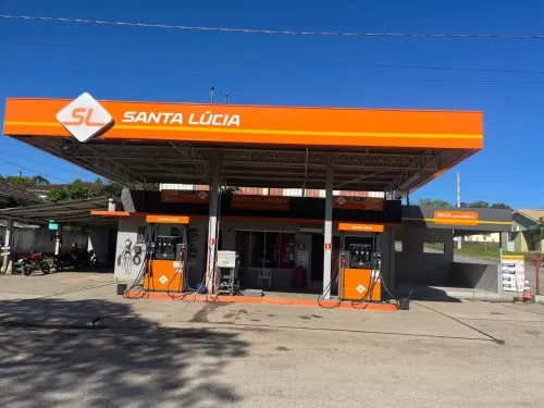 Posto SL Vila block São Sepé 5