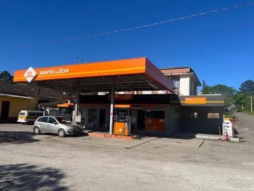 Posto SL vila block Sao Sepé