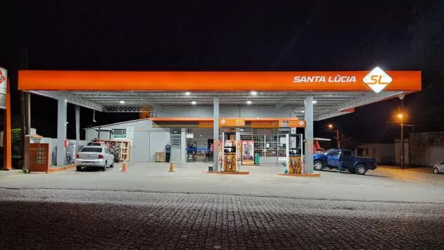 posto formigueiro SL 1